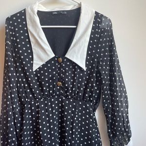 Zara dress